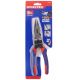 High Leverage Long Nose Pliers 200mm - Workpro