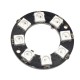 LED Ring - 8 x WS2812 5050 RGB