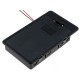 Battery Holder 6xAA Plastic - with Wire