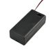 Battery Holder 1x9V BH-9VS - with Wires & Switch