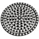 LED Ring Bundle - 133 x WS2812 5050 RGB