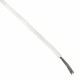 Καλώδιο Πολύκλωνο 0.5mm2 - Λευκό