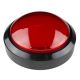 Big Dome Push Button - Red